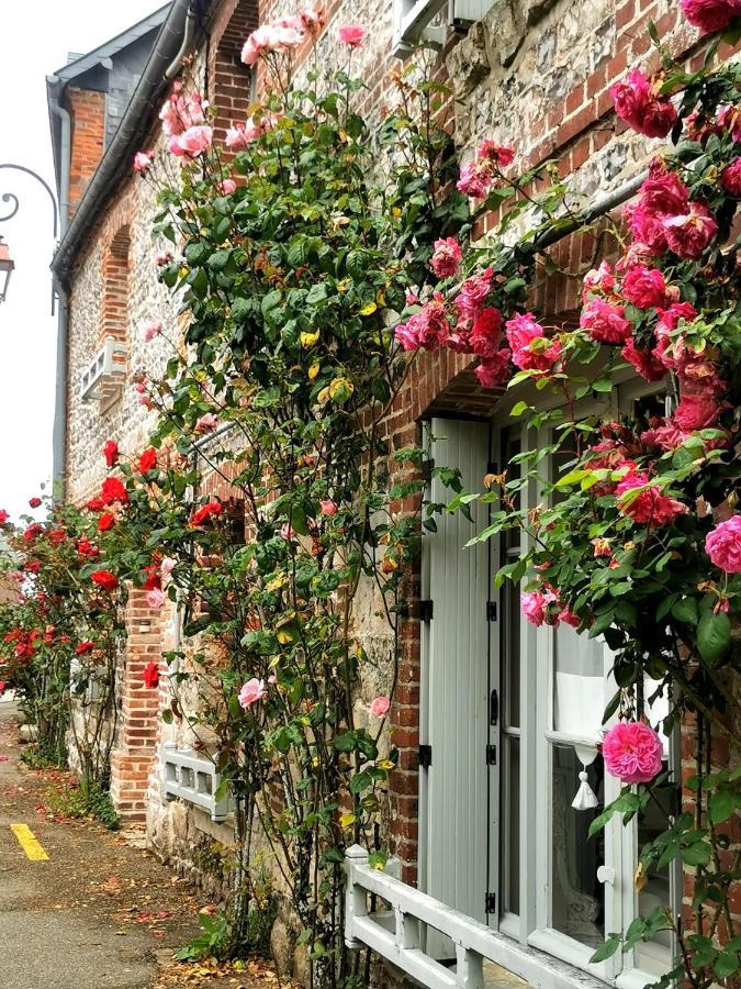 Gite Le Beluga - Proche Mer - Veules-Les-Roses Exterior photo