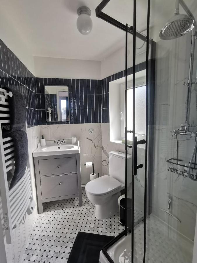 Gite Le Beluga - Proche Mer - Veules-Les-Roses Exterior photo