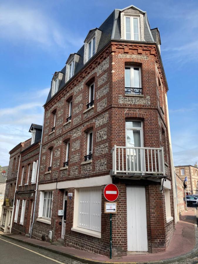 Gite Le Beluga - Proche Mer - Veules-Les-Roses Exterior photo